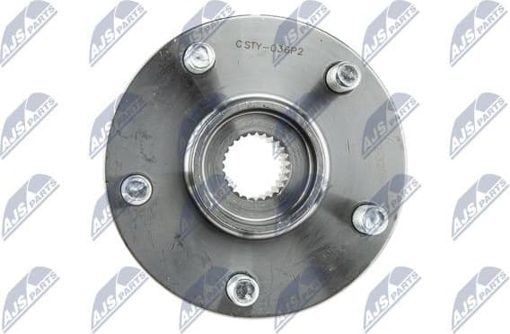 Wheel Hub KLP-TY-036P2 - image 4