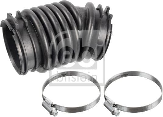 Intake Hose, air filter febi Plus 172134