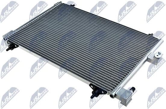 Condenser, air conditioning CCS-PE-006 - image 2