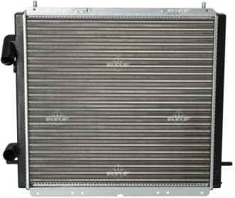Radiator, engine cooling Economy Class 507359A