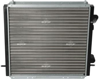 Radiator, engine cooling Economy Class 507359A - image 3