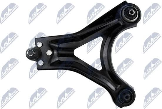 Control/Trailing Arm, wheel suspension ZWD-FR-012 - image 3