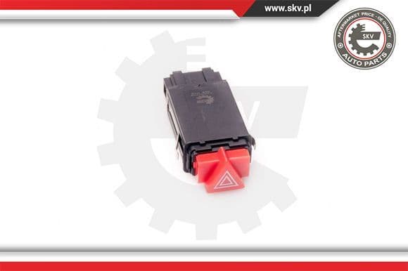 Hazard Warning Light Switch 36SKV708