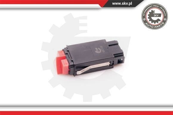 Hazard Warning Light Switch 36SKV708 - image 3