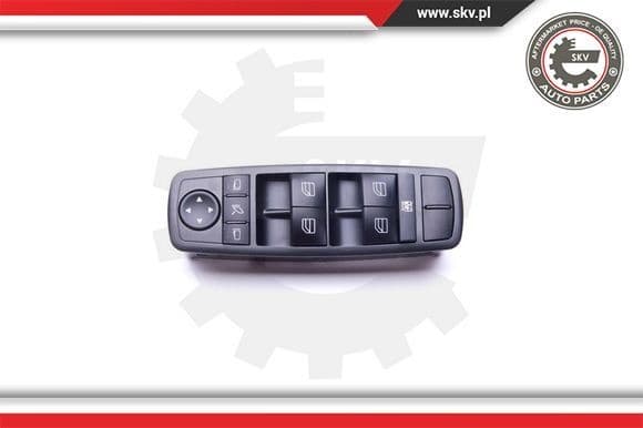 Switch, window regulator 37SKV073 - image 2