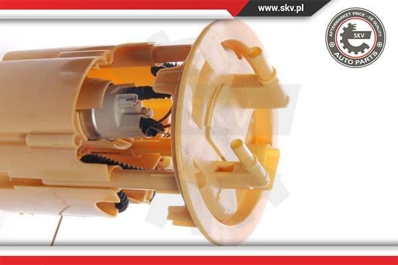 fuel supply unit 02SKV731 - image 3