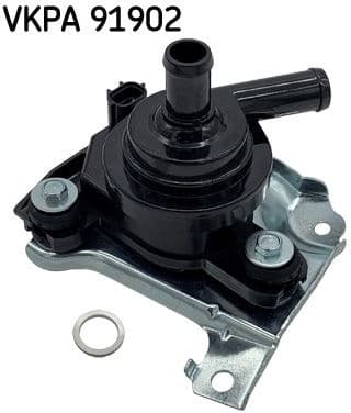 Water pump cooling system VKPA91902