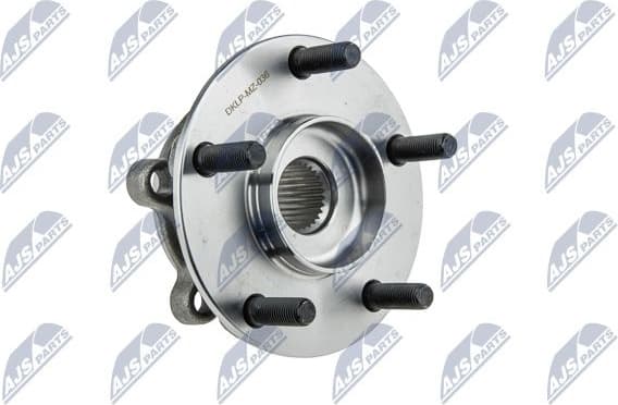 Wheel Bearing Kit KLP-MZ-036 - image 2