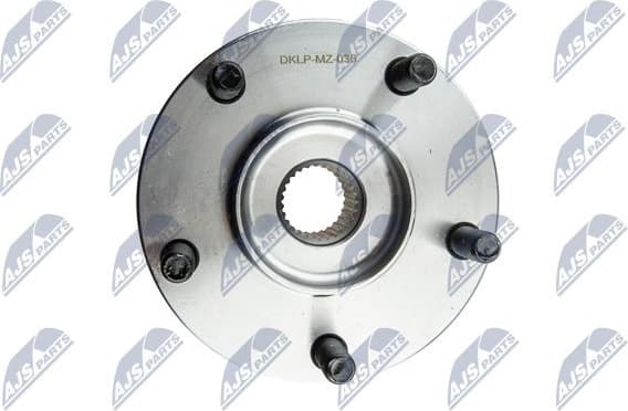 Wheel Bearing Kit KLP-MZ-036 - image 4