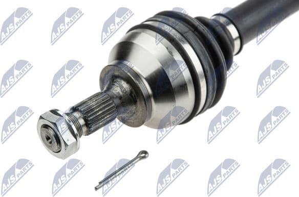 Drive Shaft NPW-CT-011 - image 3