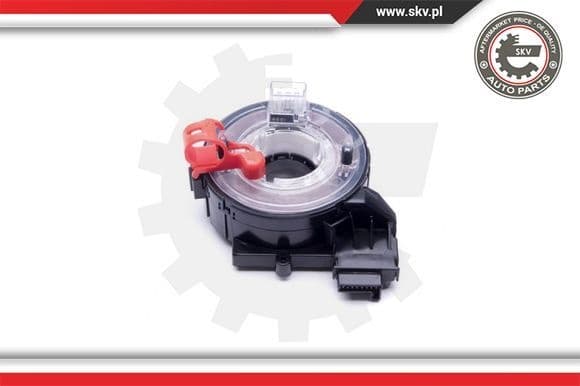 Clock Spring, airbag 96SKV510 - image 2