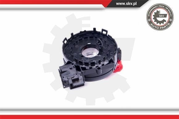 Clock Spring, airbag 96SKV510 - image 3