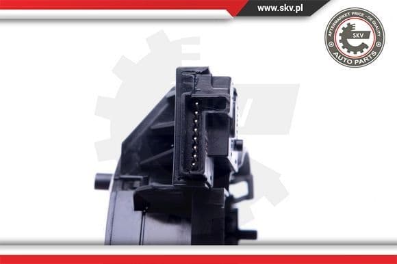 Clock Spring, airbag 96SKV510 - image 4