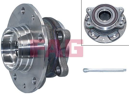 Wheel Bearing Kit 713633180