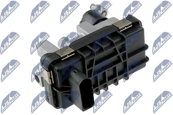 Actuator, turbocharger ECD-ME-009 - image 2