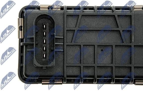 Actuator, turbocharger ECD-ME-009 - image 5