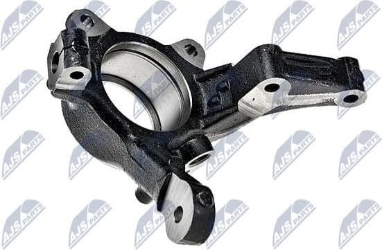 Steering Knuckle, wheel suspension ZZP-FT-005 - image 2