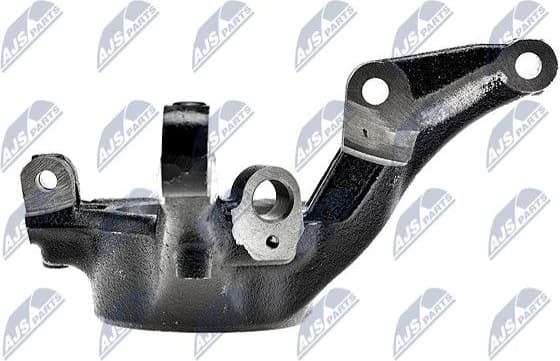 Steering Knuckle, wheel suspension ZZP-FT-005 - image 3