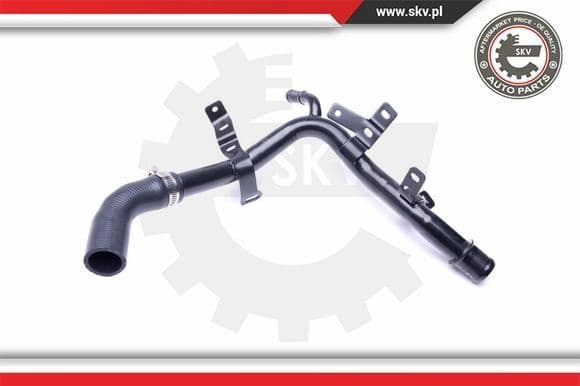 Coolant Pipe 43SKV754 - image 2