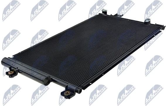 Condenser, air conditioning CCS-TY-024