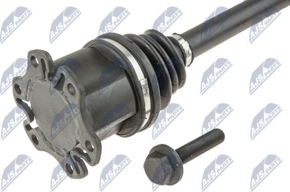 Drive shaft complete NPW-VW-036 - image 4