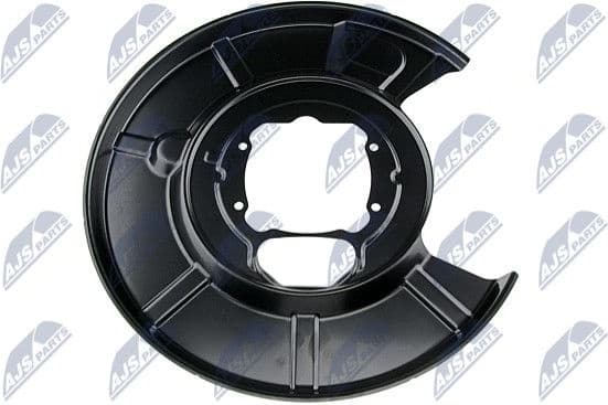 Splash Guard, brake disc HTO-BM-011 - image 2