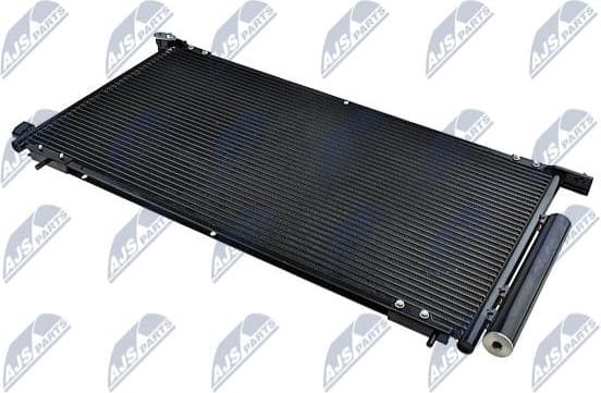 Condenser, air conditioning CCS-HD-008