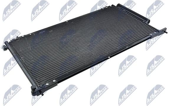 Condenser, air conditioning CCS-HD-008 - image 2