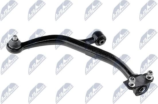 Control/Trailing Arm, wheel suspension ZWD-CT-018