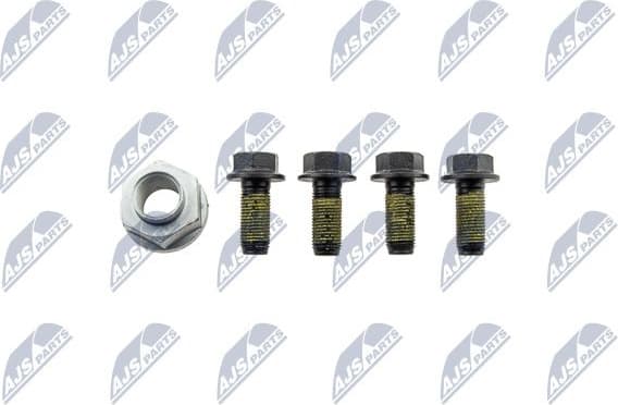 Wheel Bearing Kit KLT-SU-022 - image 4