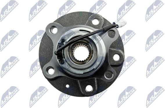 Wheel Bearing Kit KLT-SU-022 - image 6