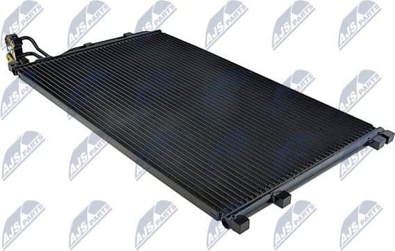 Condenser, air conditioning CCS-VV-008 - image 2