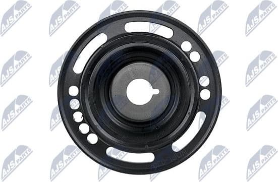 Belt Pulley, crankshaft RKP-PL-020 - image 5