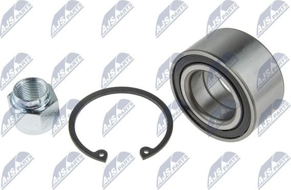 Wheel Bearing Kit KLP-CT-001 - image 2