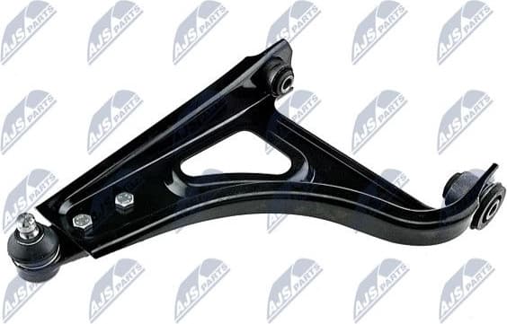 Control/Trailing Arm, wheel suspension ZWD-RE-018