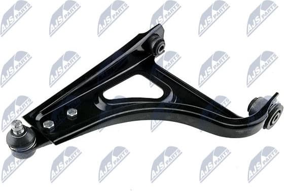 Control/Trailing Arm, wheel suspension ZWD-RE-018 - image 2
