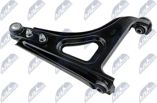 Control/Trailing Arm, wheel suspension ZWD-RE-018 - image 3