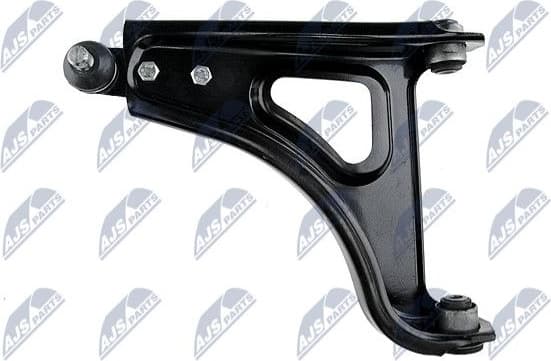 Control/Trailing Arm, wheel suspension ZWD-RE-018 - image 4