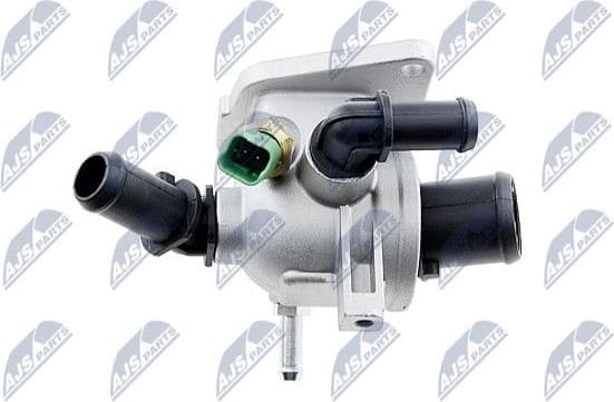Thermostat, coolant CTM-PL-008 - image 6