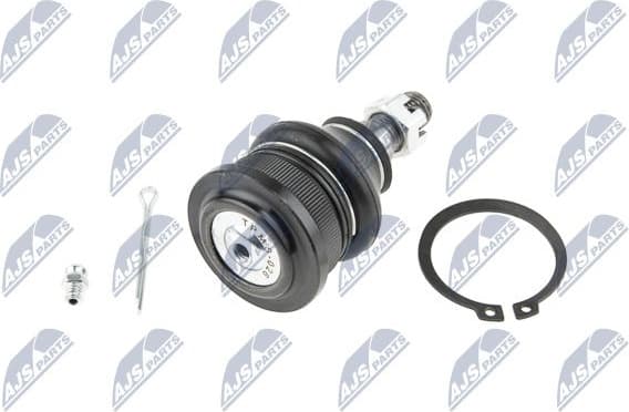 Ball Joint ZSD-MS-026 - image 2