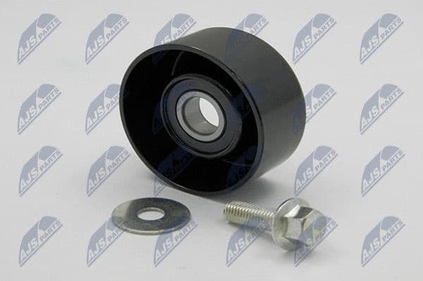 Tensioner Pulley, V-ribbed belt RNK-TY-000 - image 2