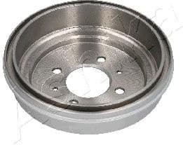 Brake Drum 56-05-507C - image 2
