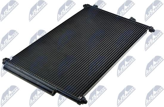 Condenser, air conditioning CCS-TY-009