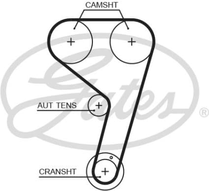 Timing Belt PowerGrip™ T359HOB