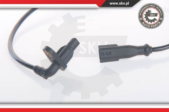 Sensor, wheel speed 06SKV119 - image 4