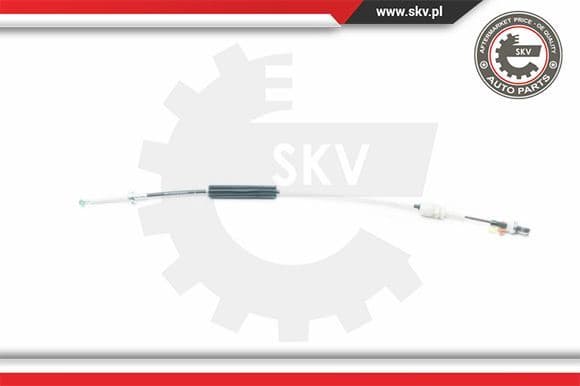 Cable Pull, manual transmission 27SKV026