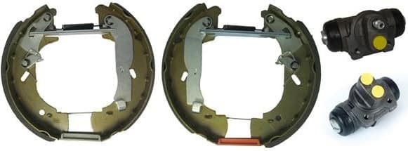 Brake Shoe Set ESSENTIAL LINE - Standard Kit K68069