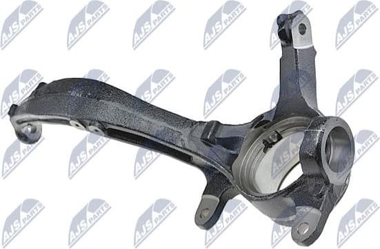Steering Knuckle, wheel suspension ZZP-HD-007 - image 2