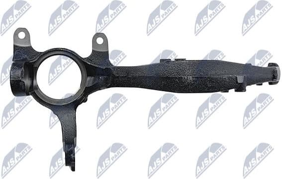 Steering Knuckle, wheel suspension ZZP-HD-007 - image 3