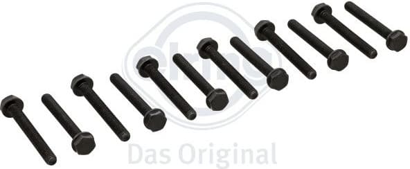 Bolt Set, crankshaft brackets 897.450